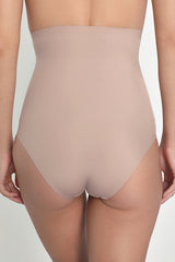 Sleek Confidence Light Nude Shapewear Brief